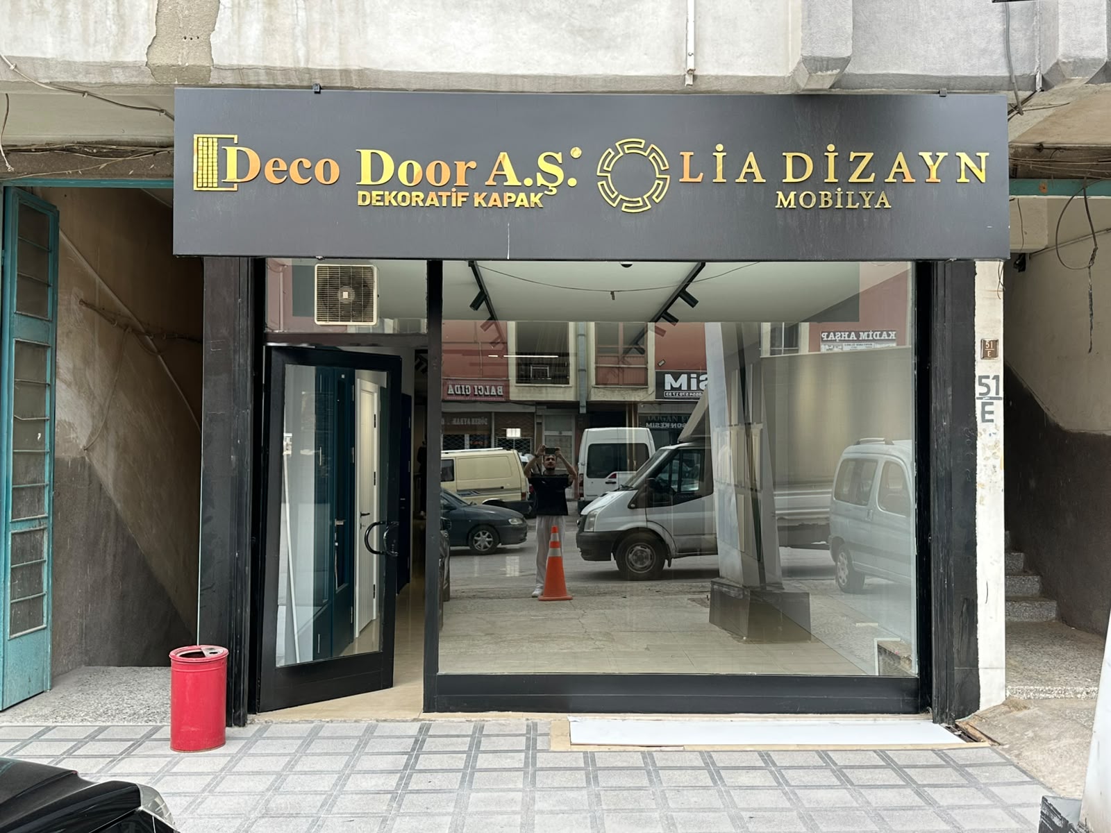 Mağaza