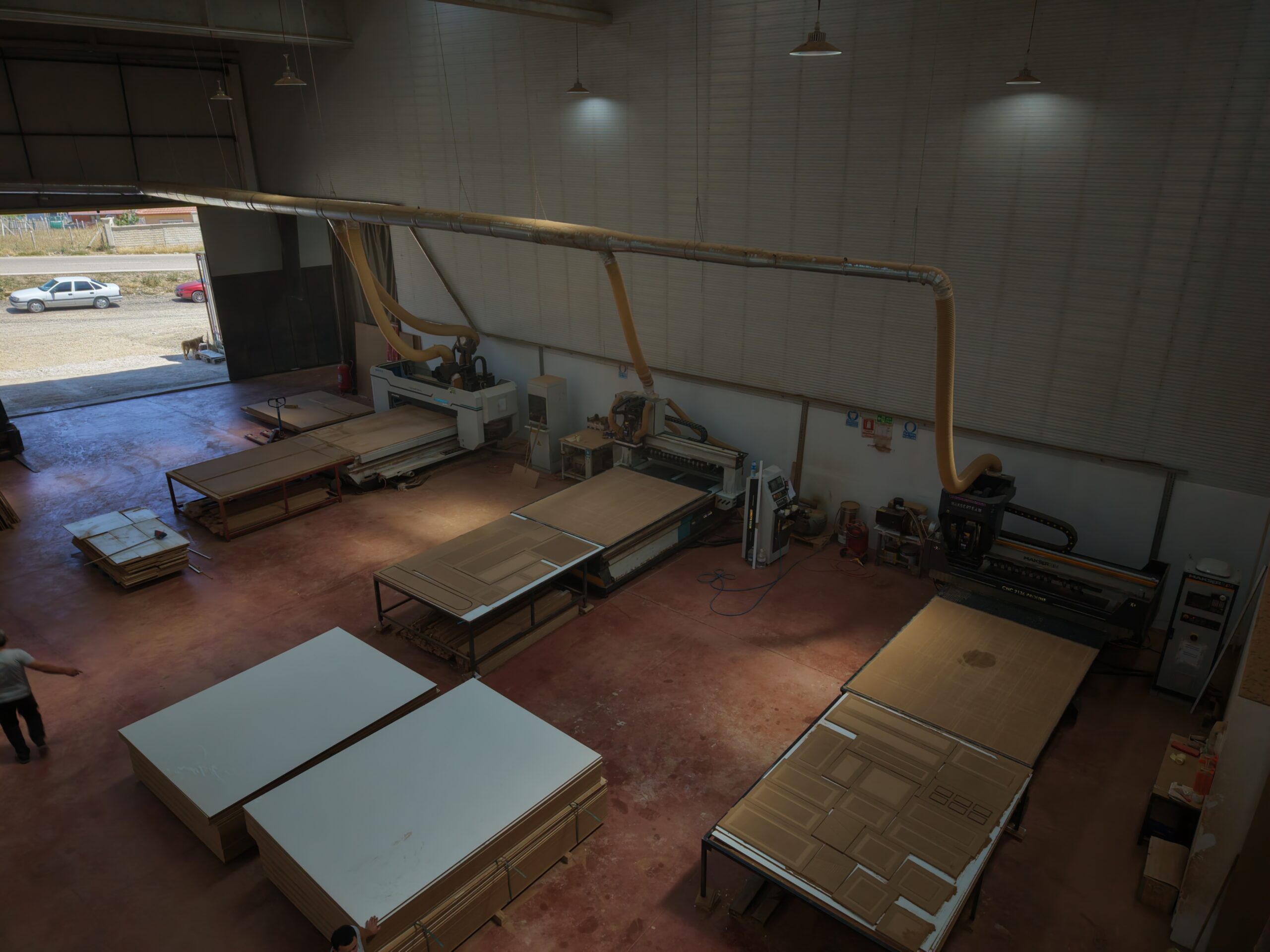 Fabrika